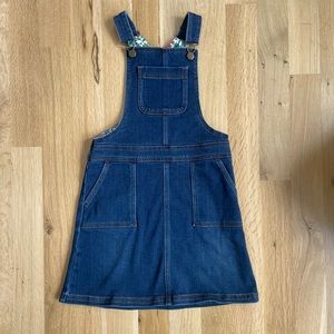 Mini Boden Denim Dress